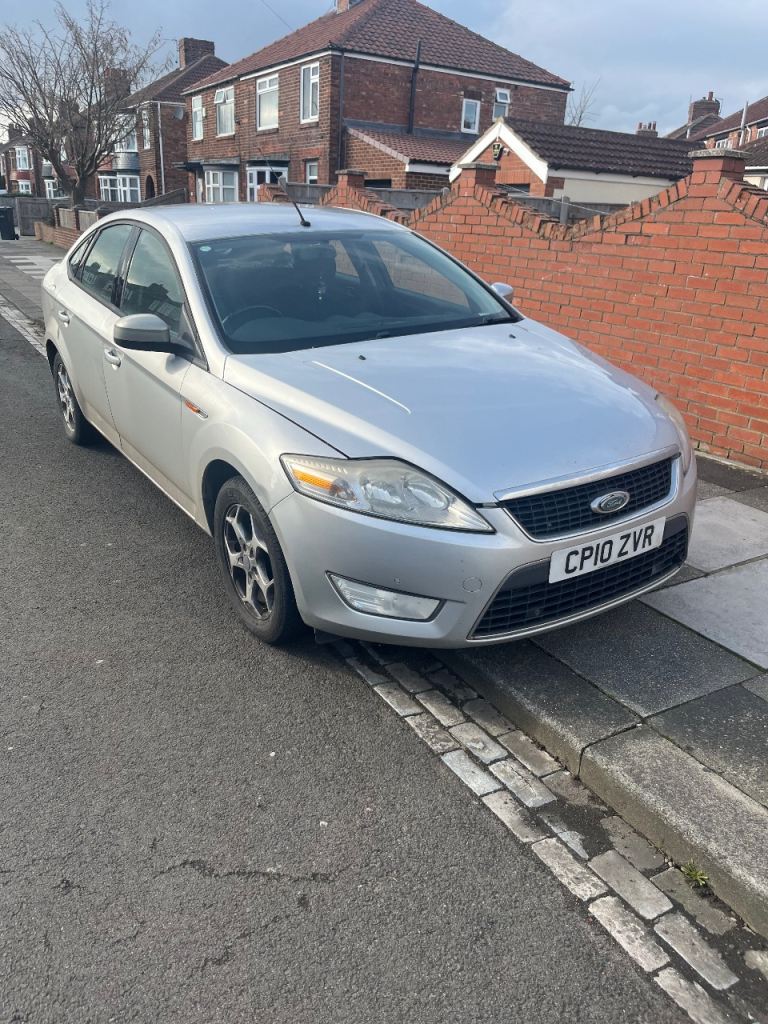 Ford, MONDEO, Hatchback, 2010, Manual, 1753 (cc), 5 doors