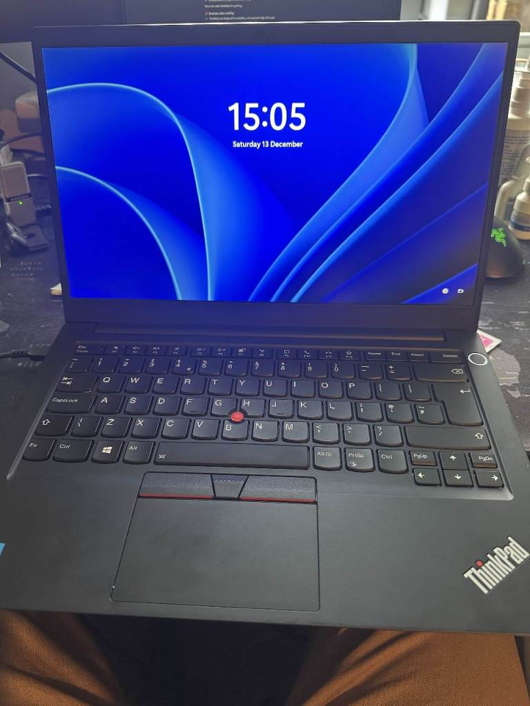 Lenovo ThinkPad E14 Gen2 i7 16GB RAM