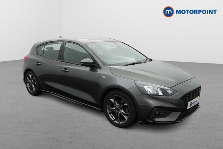 2019 Ford Focus 1.0 EcoBoost 125 ST-Line 5dr Auto Hatchback Petrol Automatic