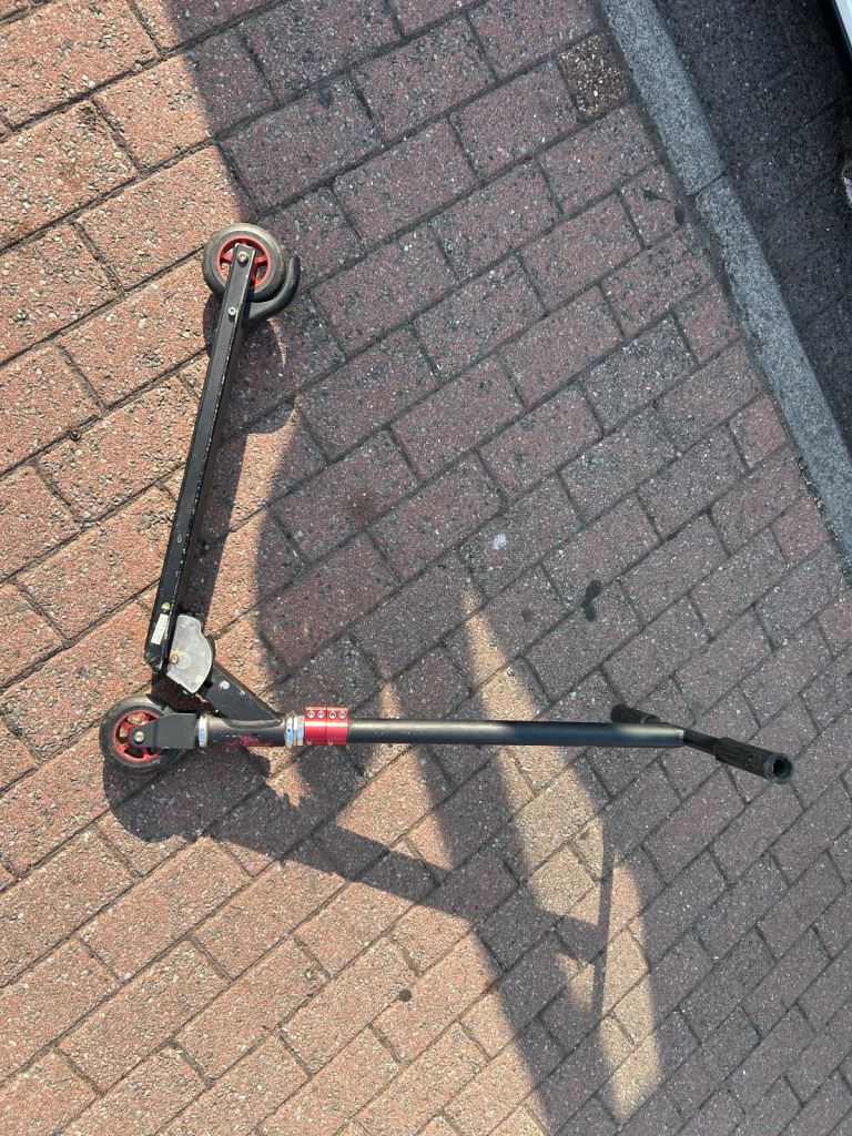 JD BUG stunt scooter