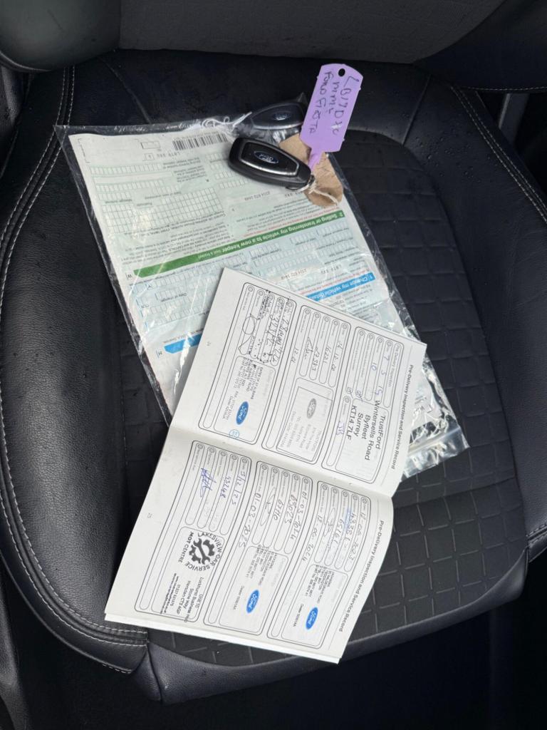 2019 Ford Fiesta 1.0T EcoBoost Active X Euro 6 (s/s) 5dr HATCHBACK Petrol Manual