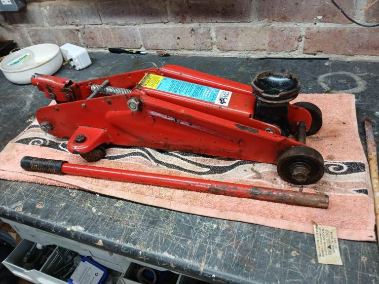Trolley Jack
