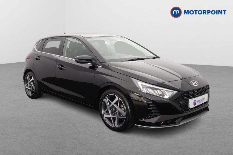 2025 Hyundai i20 1.0T GDi Ultimate 5dr DCT Hatchback Petrol Automatic