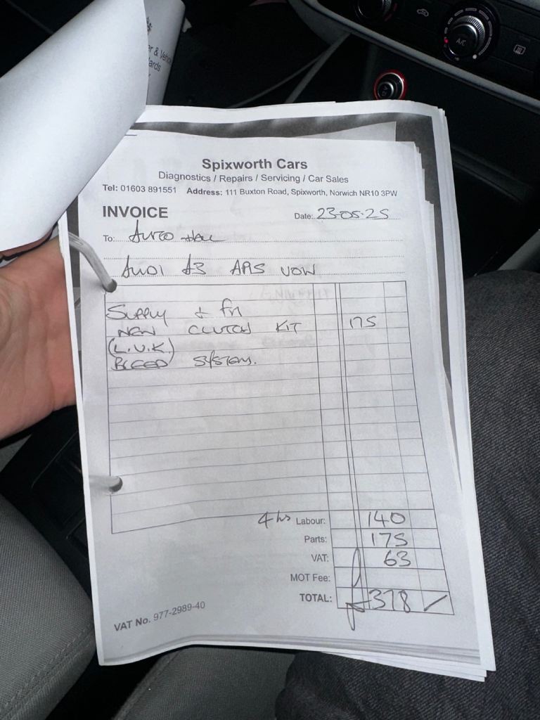 Audi, A3, Hatchback, 2015, Manual, 1598 (cc), 3 doors