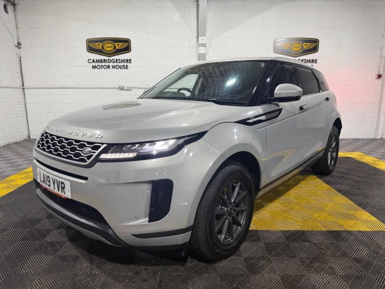2019 Land Rover Range Rover Evoque 2.0 D150 5dr Auto ESTATE DIESEL Automatic
