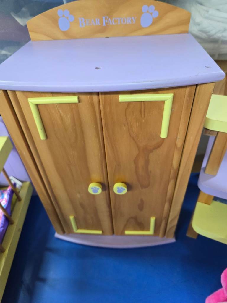 Build a bear furniture
