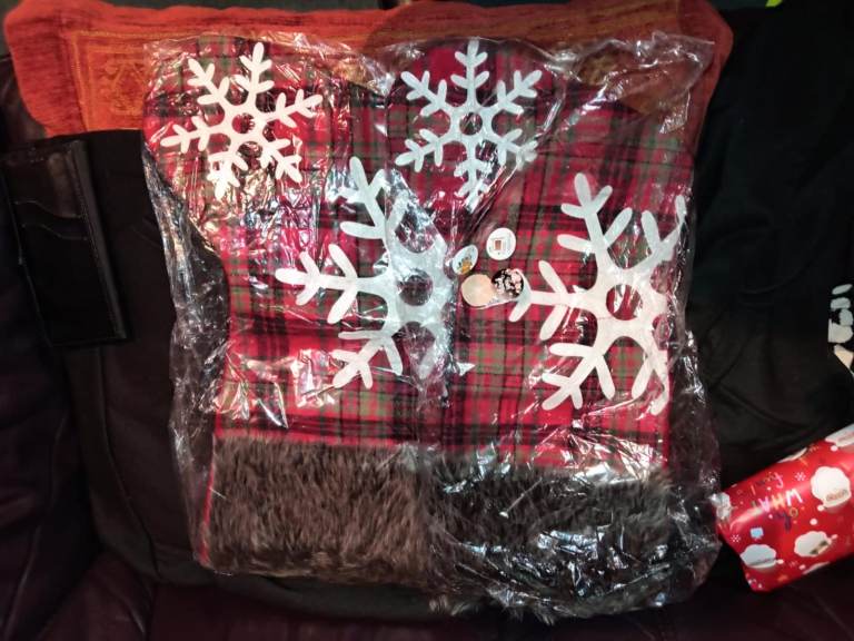 image for Two Xmas stockings free