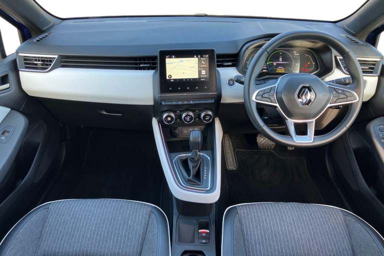 2023 Renault Clio 1.6 E-TECH full hybrid 145 Techno 5dr Auto Hatchback PETROL/ELECTRIC Automatic