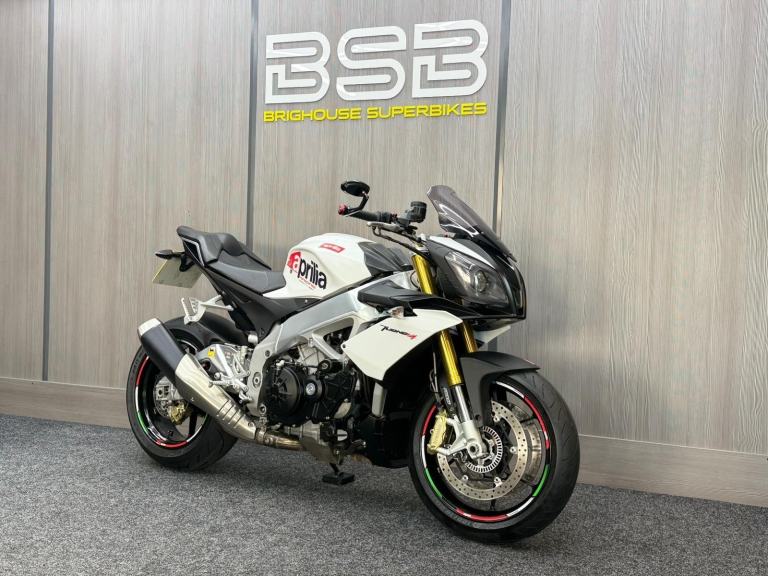 2014 14 Aprilia TUONO V4 APRC ABS - FRESH SERVICE & MOT