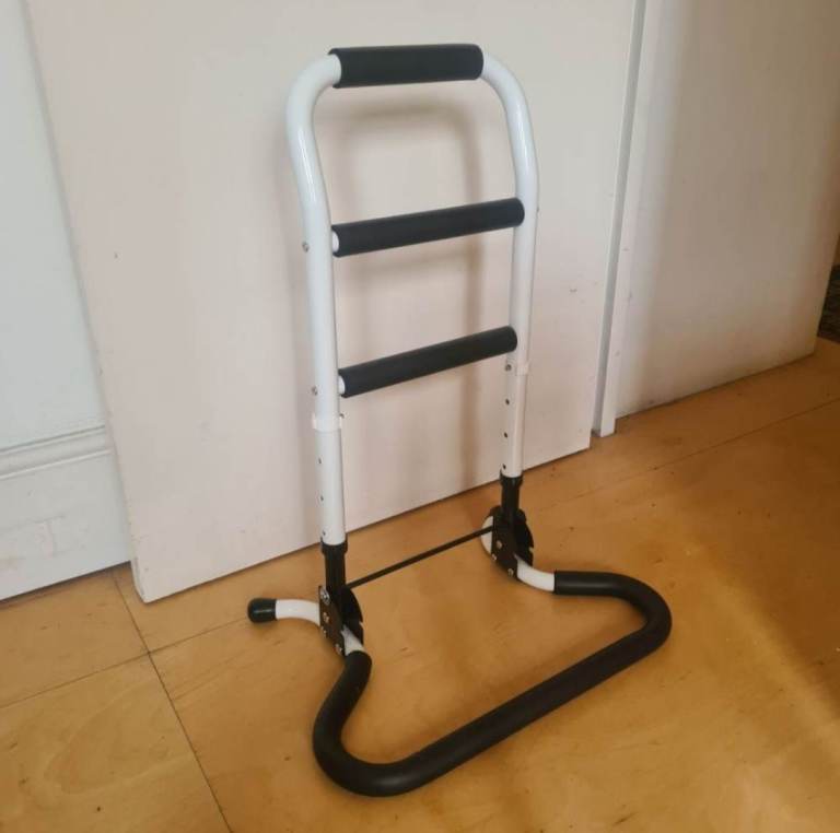 Free! Portable Stand Assist Rail for Bed/Chair – Like New