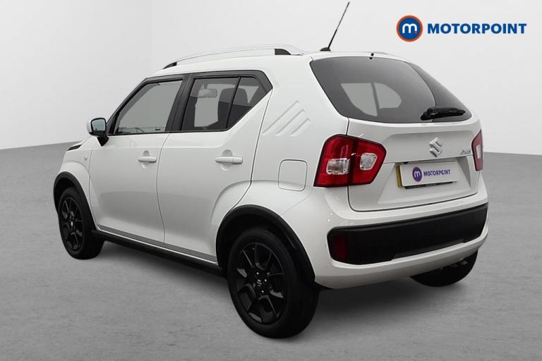 2018 Suzuki Ignis 1.2 Dualjet SZ-T 5dr HATCHBACK PETROL Manual