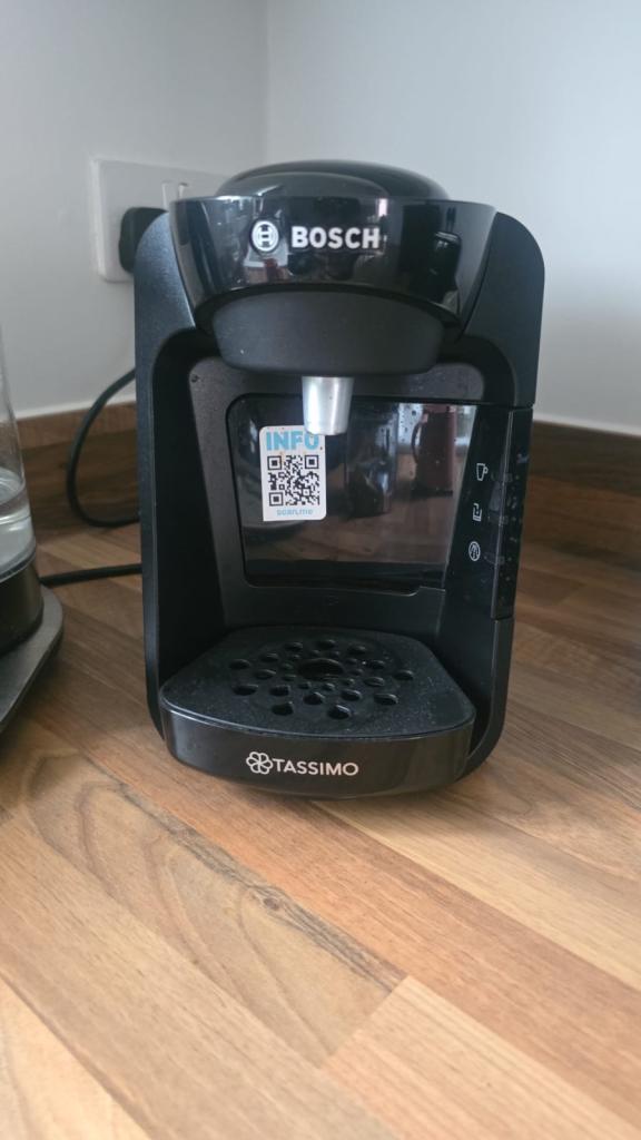 Tassimo Coffee Machine