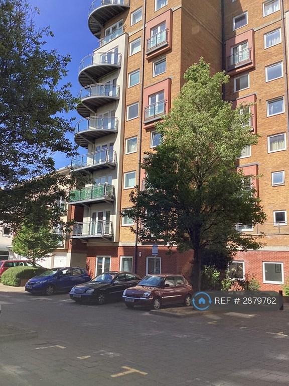 1 bedroom flat in Winterthur Way, Basingstoke, RG21 (1 bed) (#2879762)
