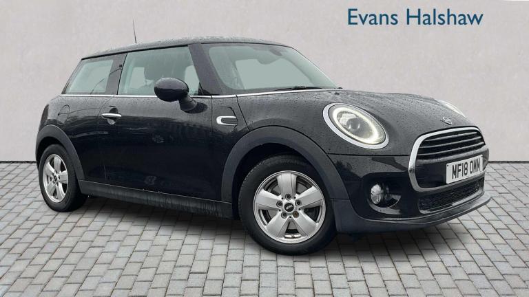 2018 MINI Hatch 1.5 Cooper II 3dr HATCHBACK PETROL Manual