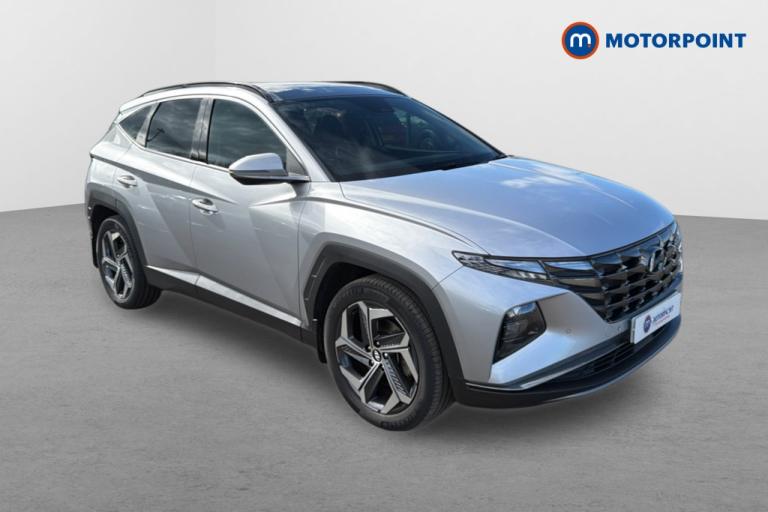 2022 Hyundai TUCSON 1.6 TGDi Hybrid 230 Ultimate 5dr 2WD Auto SUV Hybrid Automatic