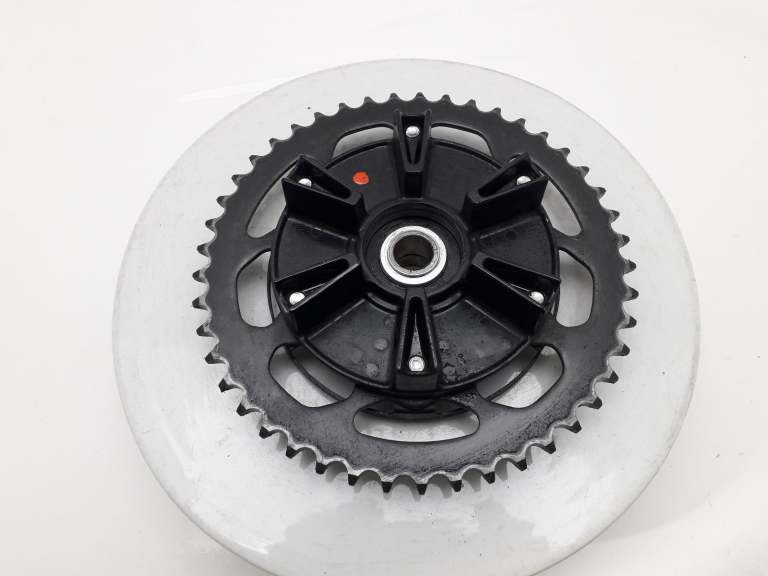 Yamaha Mt-09 Tracer Sprocket Carrier 2018