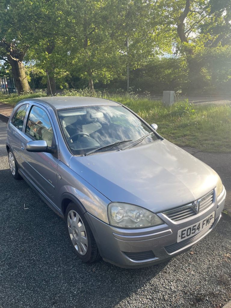 1.4 automatic corsa 