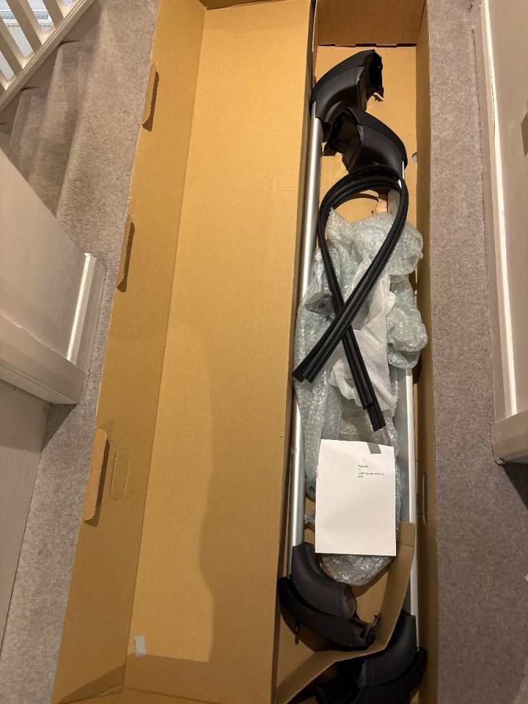 Polestar 2 Roof Bars 