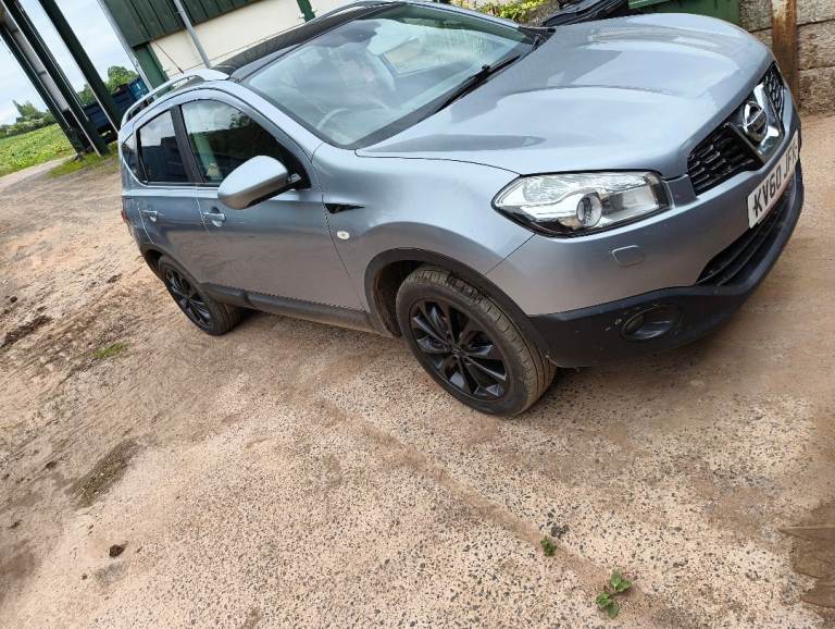 Nissan, QASHQAI, Hatchback, 2010, Manual, 1461 (cc), 5 doors