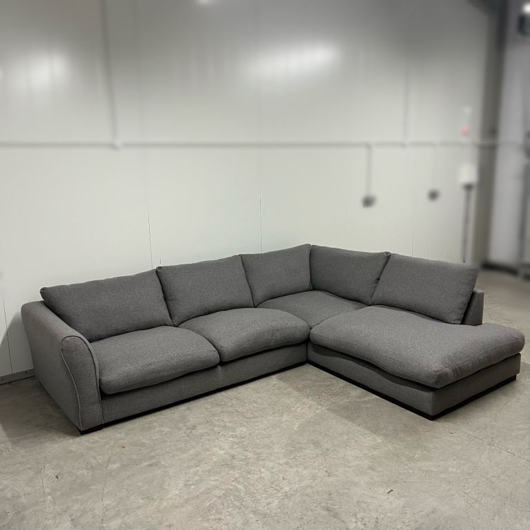 Large Corner Sofa - Delivery Available 