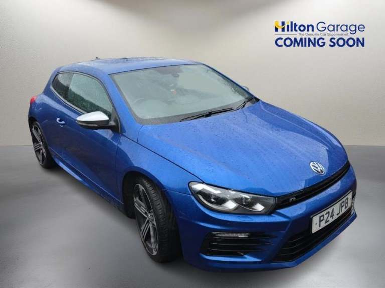 Volkswagen Scirocco 2.0 TSI BlueMotion Tech R Hatchback 3dr Petrol DSG Euro 6 (s/s) (280 ps) Pet...