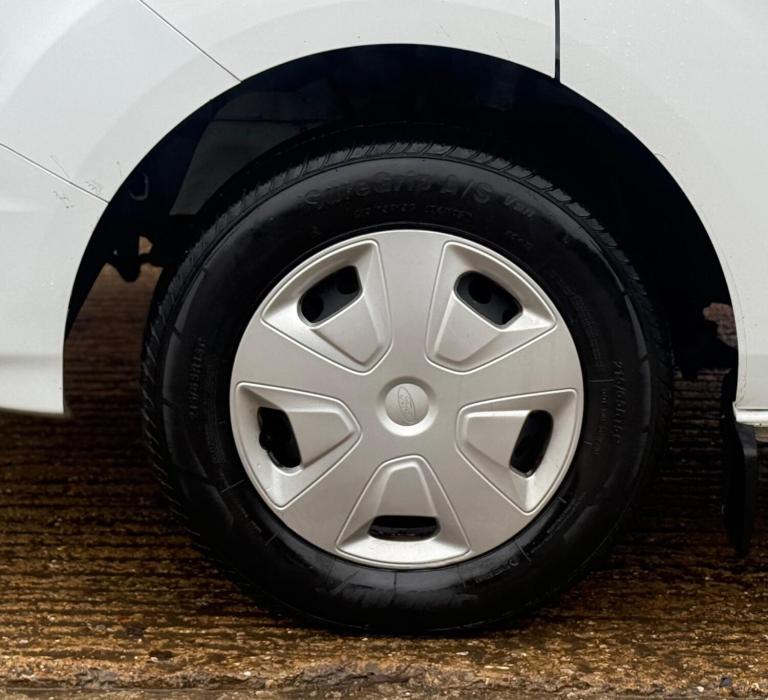 2018 Ford Transit Custom 2.0 300 EcoBlue Trend L1 H1 Euro 6 5dr Diesel