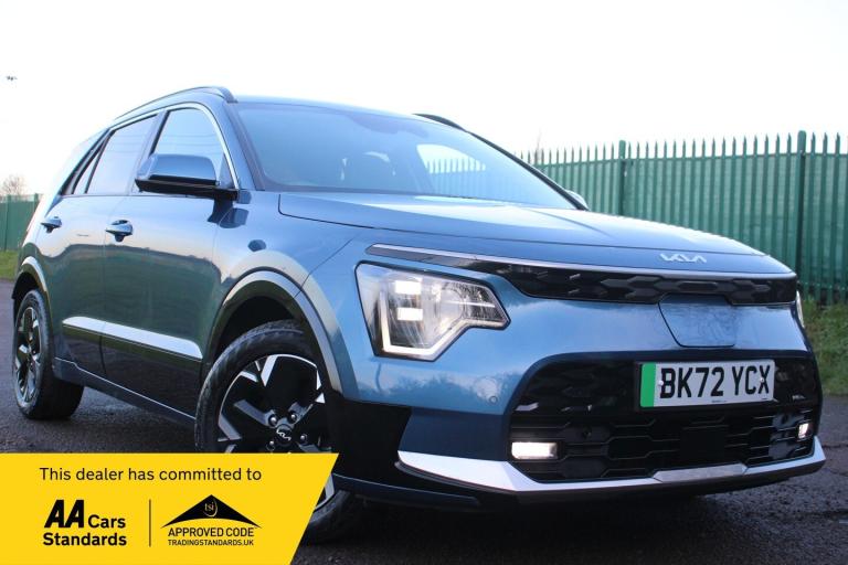 2023 Kia Niro 150kW 3 65kWh 5dr Auto ESTATE Electric Automatic
