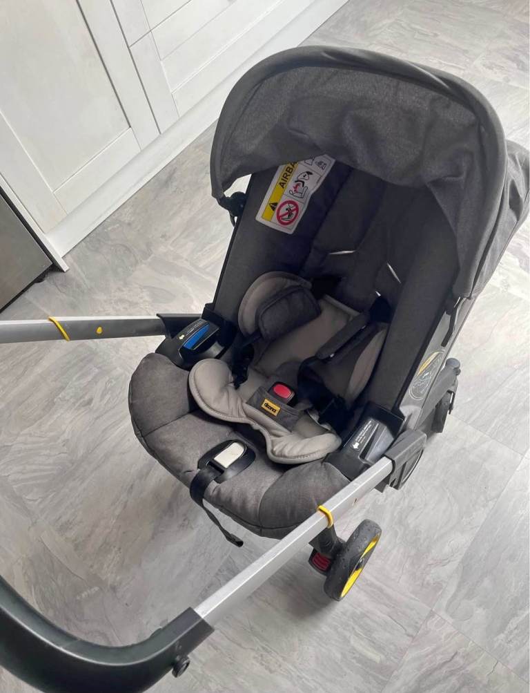 Doona+ Car Seat Stroller