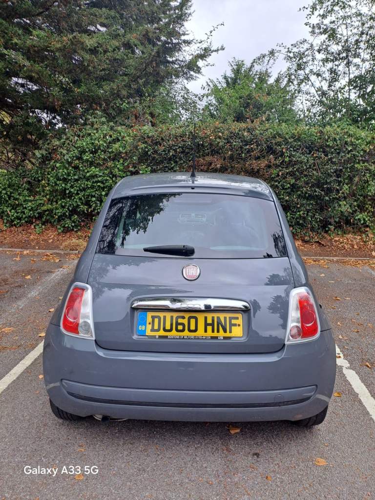 Fiat 500 cc
