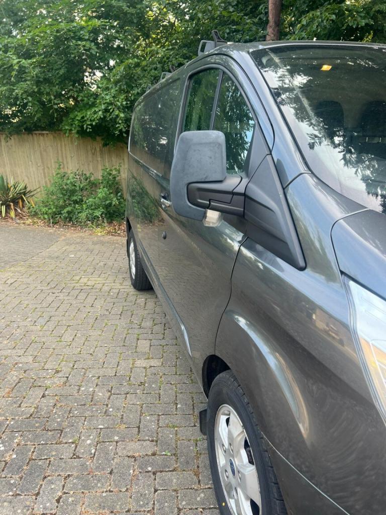 FORD TRANSIT CUSTOM 2.2 TDCi 270 Limited 2016