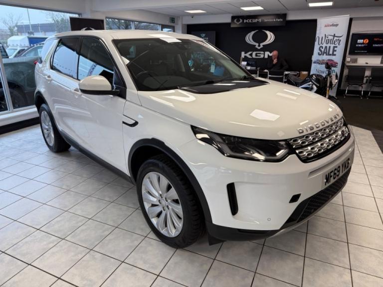  Land Rover Discovery Sport 2.0 D150 SE 5dr 2WD Diesel