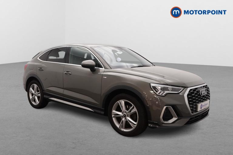 2022 Audi Q3 35 TFSI S Line 5dr SUV Petrol Manual
