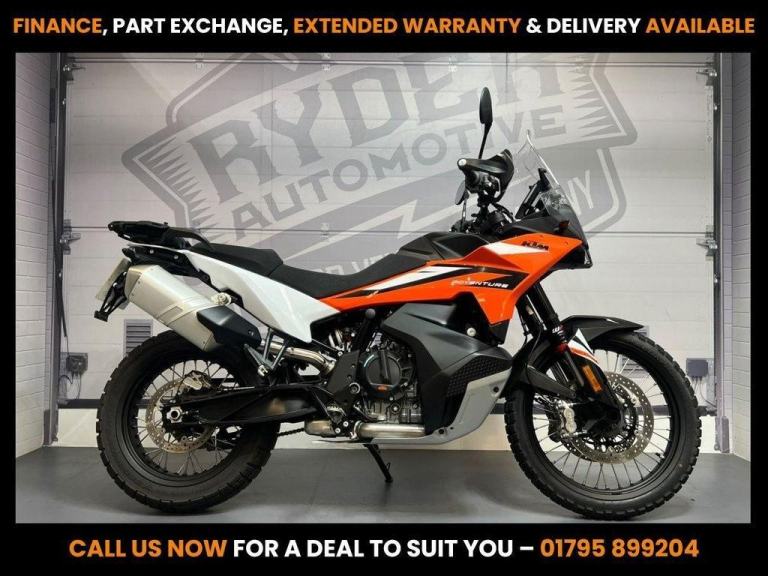 2024 74 KTM 890 ADVENTURE - BUY ONLINE 24 HRS A DAY - FINANCE AVAILABLE