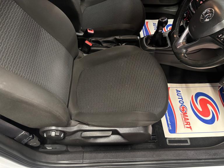 2015 Vauxhall Corsa 1.4 ecoFLEX Energy 3dr [AC] HATCHBACK Petrol Manual