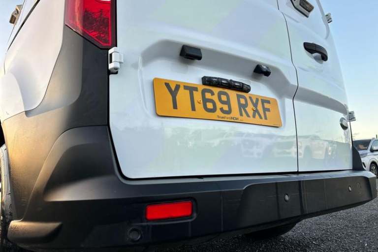2019 Ford Transit Connect 220 Leader L1 SWB 1.5 EcoBlue 100ps, NATIONWIDE DELIVERY AVAILABLE Manu...