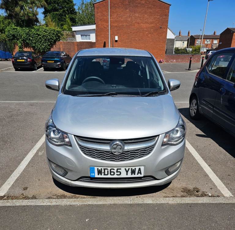 Vauxhall, VIVA, Hatchback, 2016, Manual, 999 (cc), 5 doors, £20 Road Tax 
