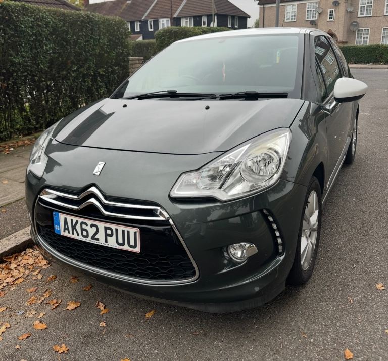 Citroen DS3 1.6 Petrol