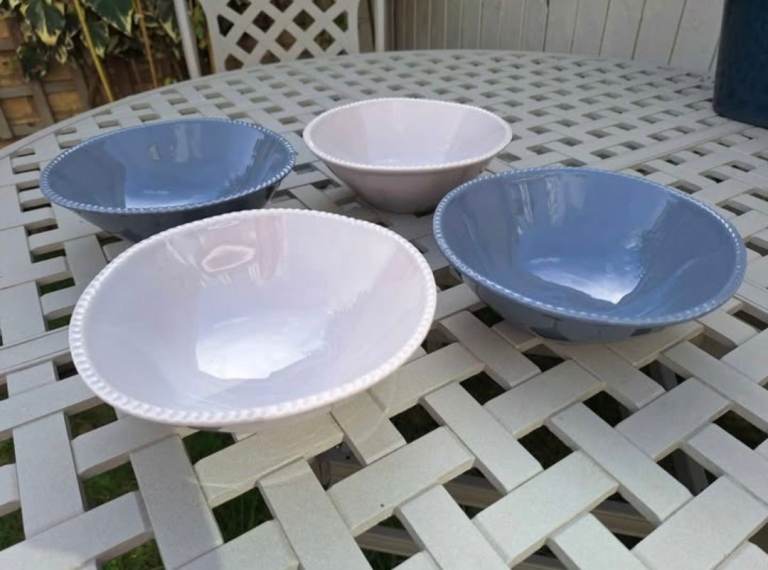 Deep plates