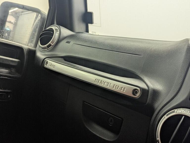 2015 Jeep Wrangler Sahara Convertible Petrol Automatic