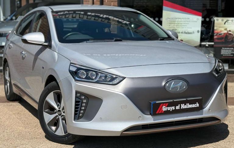 2017 Hyundai IONIQ IONIQ Premium SE BEV 5dr Hatchback Electric Automatic