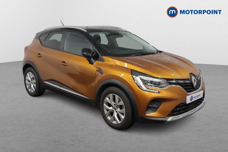 2020 Renault Captur 1.3 TCE 130 Iconic 5dr SUV Petrol Manual