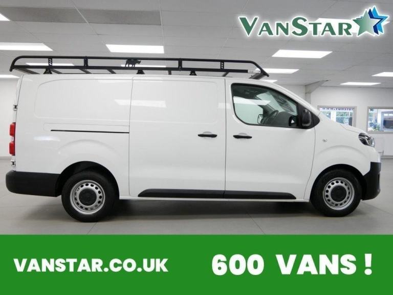 2022 TOYOTA PROACE 2.0 D 140 BHP L2 LONG ACTIVE EDITION 6 DOOR ( AIR CON )