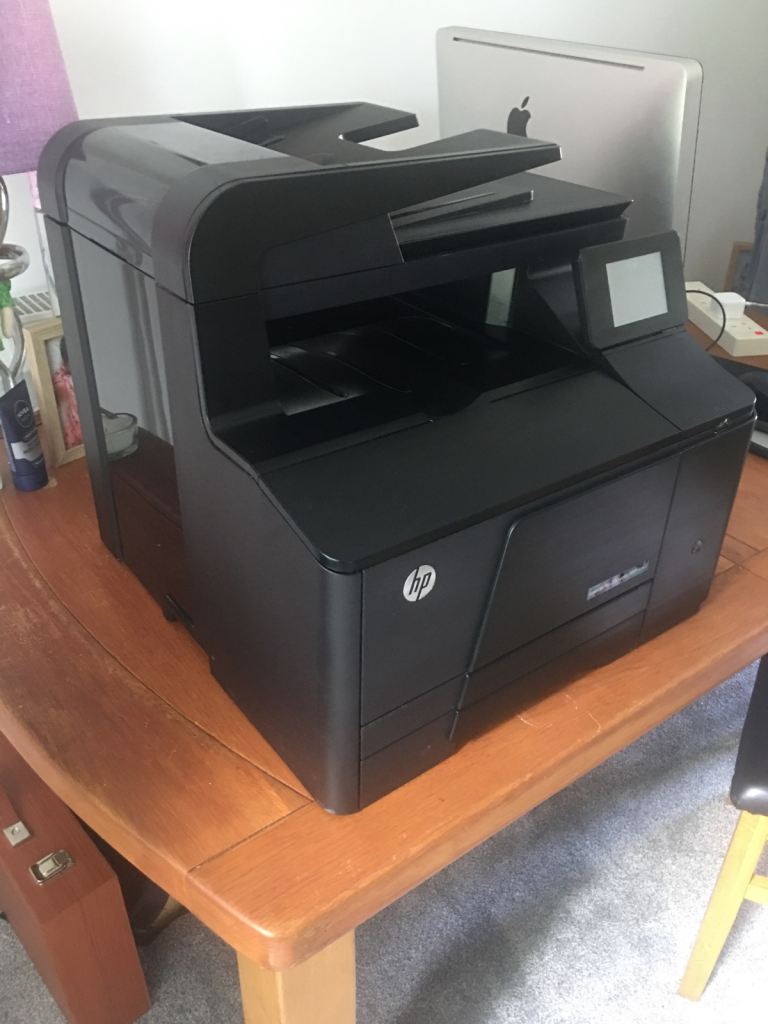 HP laserJet Pro 200 colour MfP M276nw