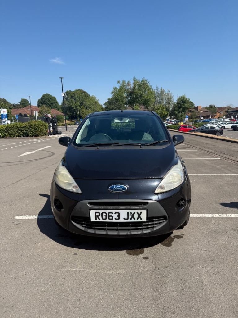 Ford, KA, Hatchback, 2013, Manual, 1242 (cc), 3 doors