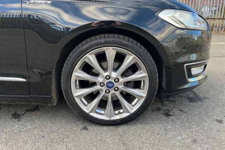 2016 Ford Mondeo 2.0 TDCi 5dr Powershift AWD ESTATE DIESEL Automatic