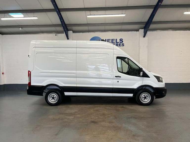 2022 Ford Transit 2.0 EcoBlue 130ps H3 Leader Van PANEL VAN DIESEL Manual