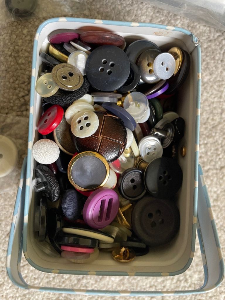 Free.  Button Collection 