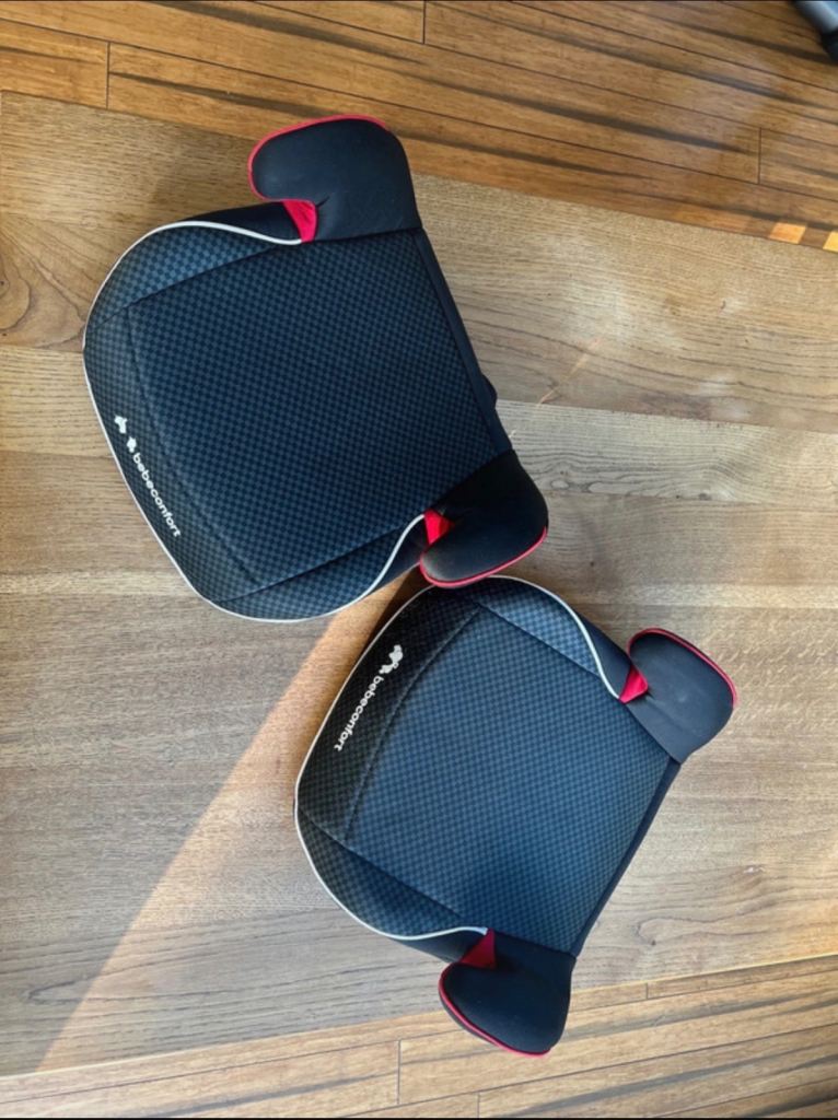 8× Child Car Seat Bundle – Cybex, Kinderkraft, Bébé Confort & mifold – Excellent Condition (Bundle)