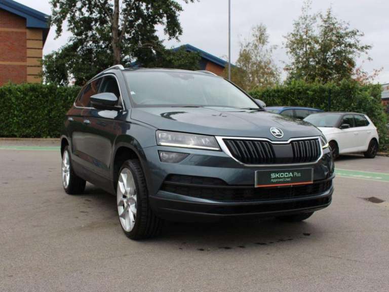 2019 Skoda Karoq 1.5 TSI Edition 5dr DSG ESTATE PETROL Automatic