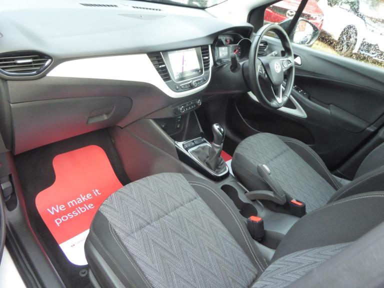 VAUXHALL CROSSLAND X 1.2 SRi Nav 2020